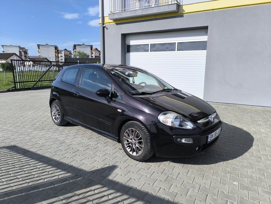 Fiat Punto Evo 1.3 diesel