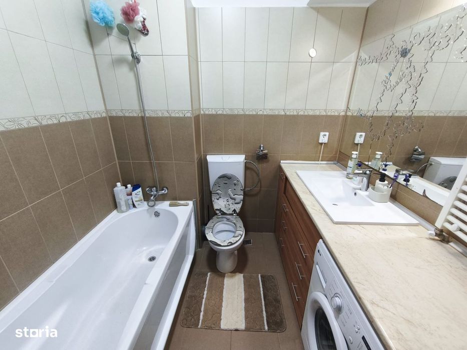 Vânzare Garsonieră Modernă - 30 mp | Tomis Plus |Mobilata si utilata.