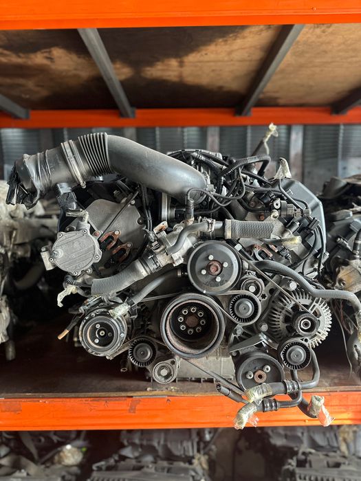 Двигатель на BMW N62 b36 (уточняйте цены)