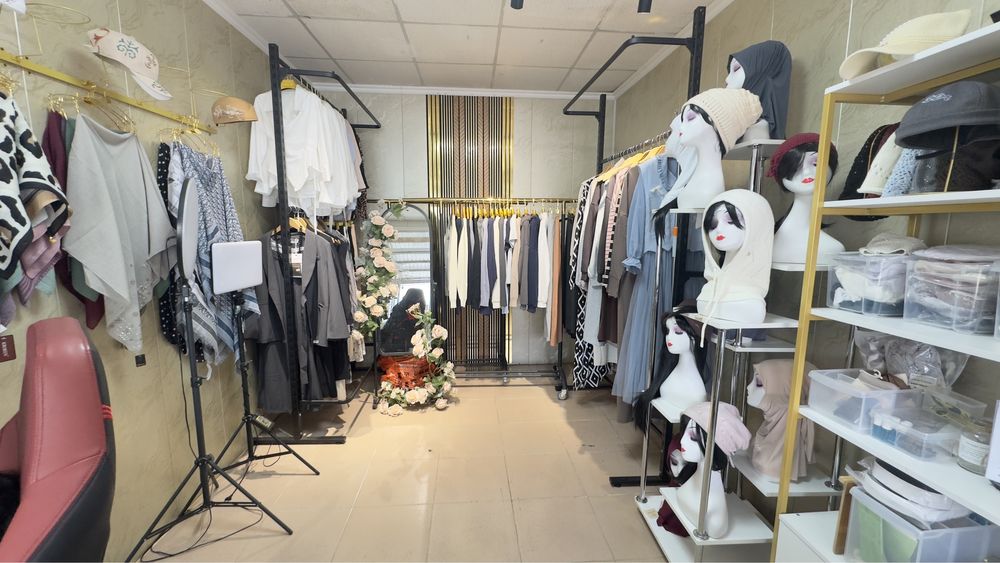 Продам бутик продам магазин