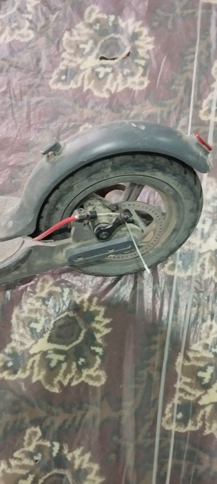 Электро самокат бу