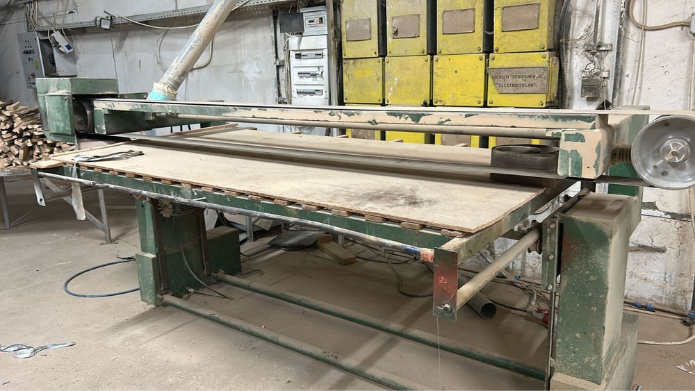 Slaif tamplarie masina slefuit