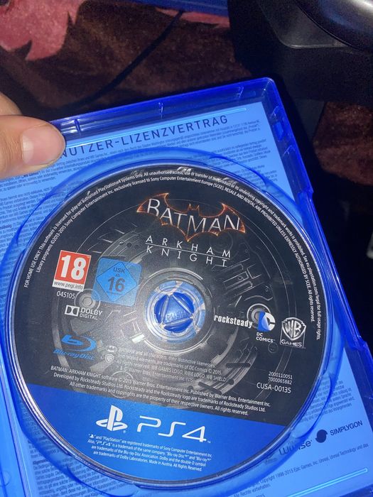 Игри за ps 4 топ състояние