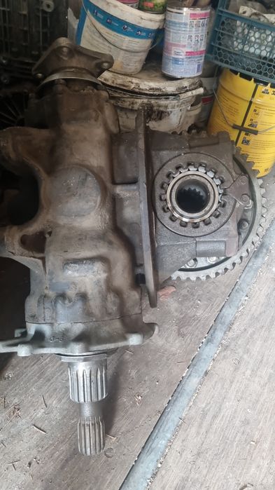 Редуктор на Камаз