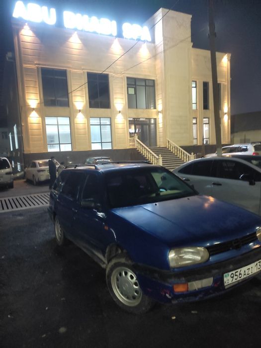 Гольф 3 унверсал