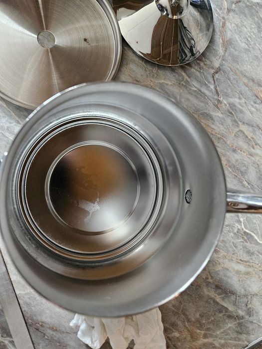 Чисто нов професионален турски чайник