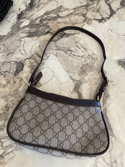 Geanta piele Gucci
