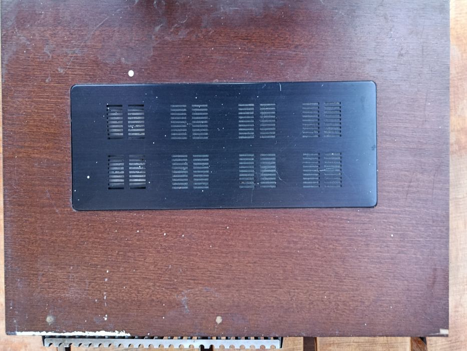 Усилитель У7101 стерео
