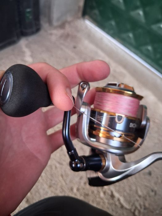 Спининг комплект