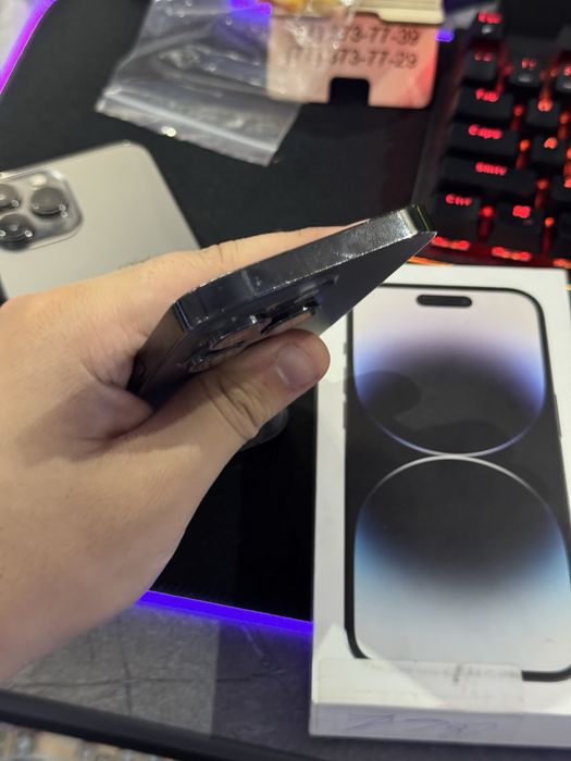 14 pro srcohno 479$ srochna