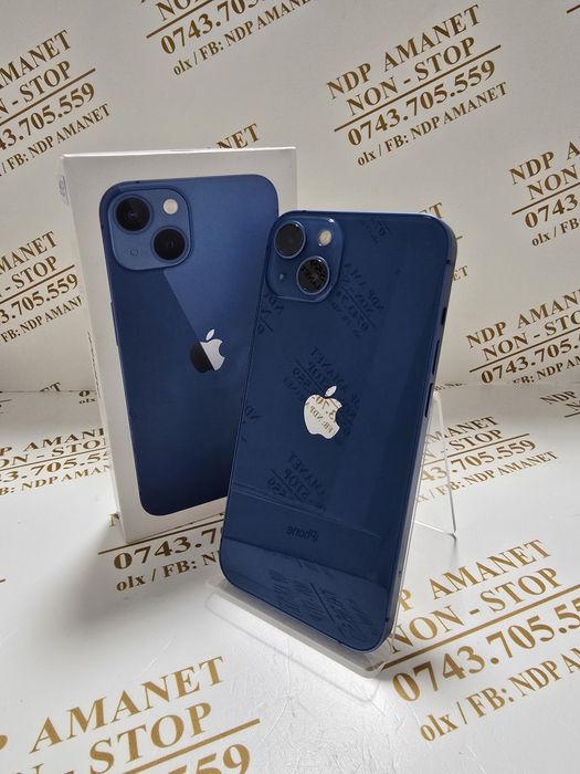 NDP Amanet Buzoieni 16 Margeanului Iphone 13 ( 50539)