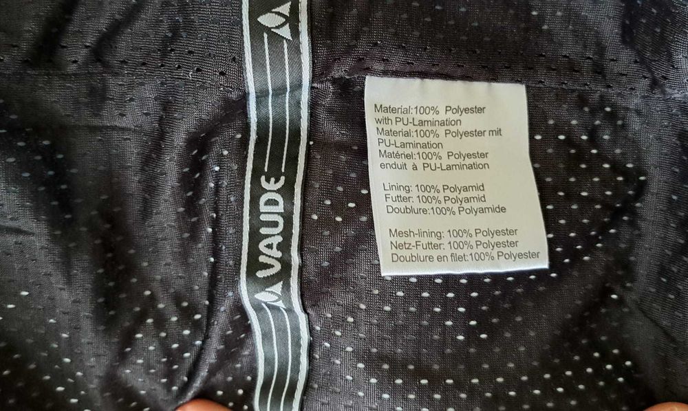 Geaca Vaude Ceplex