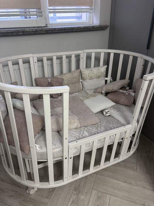 детская кровать бесплатно самовывозом