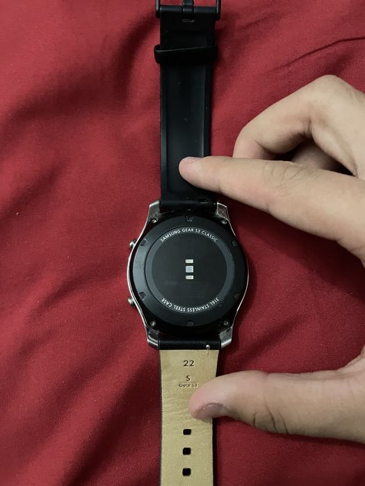 Часы samsung gear