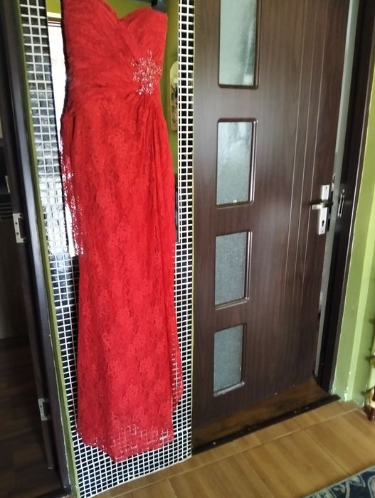 Rochie lunga de seara