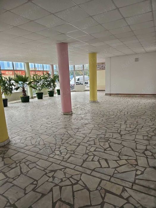 inchiriere SPATIU