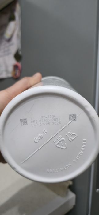 Herbalife протеиновый коктейль