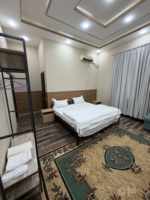 Bez ZAGS Hotel — Tez Joylashish