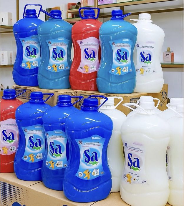 Sa  Жидки порошок Sa