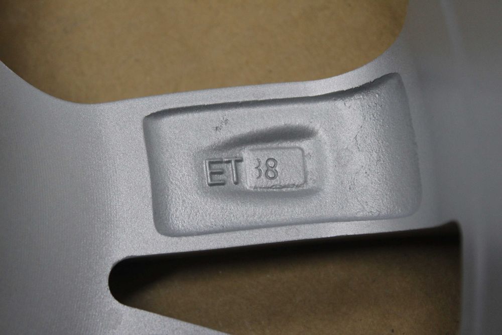 Джанти 15" VW Polo