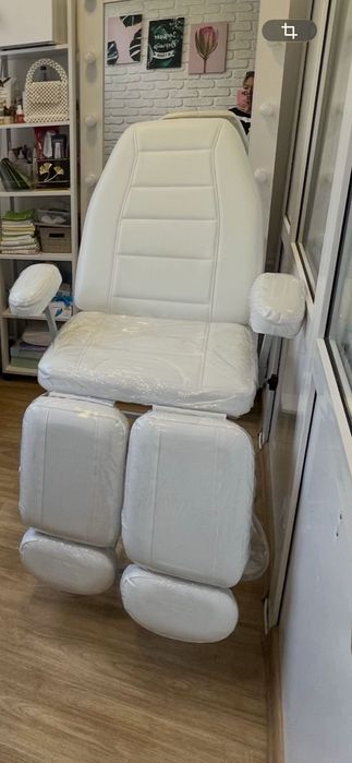 Кресло педикюрное