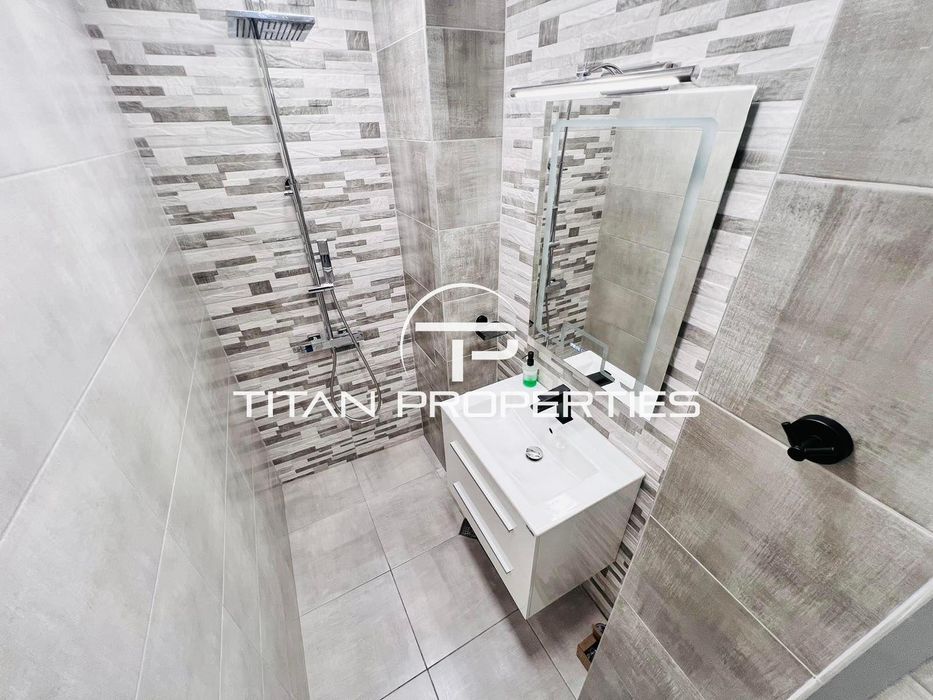 Ключ в офиса! Тристаен, под наем, ж.к Лазур