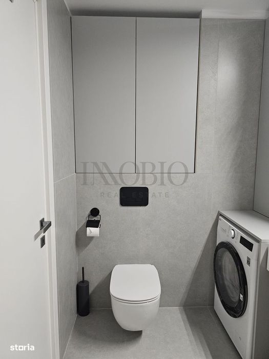 Apartament 2 camere | Prima închirere | Nusco City 2