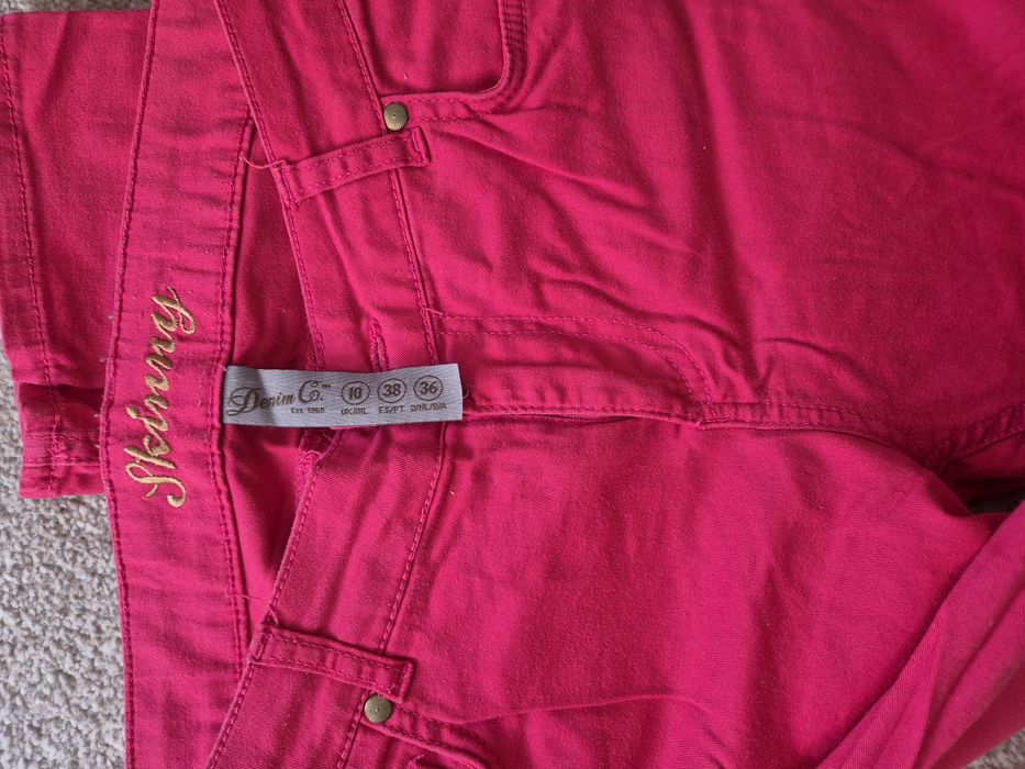 Сет 4 чифта дънки и панталони