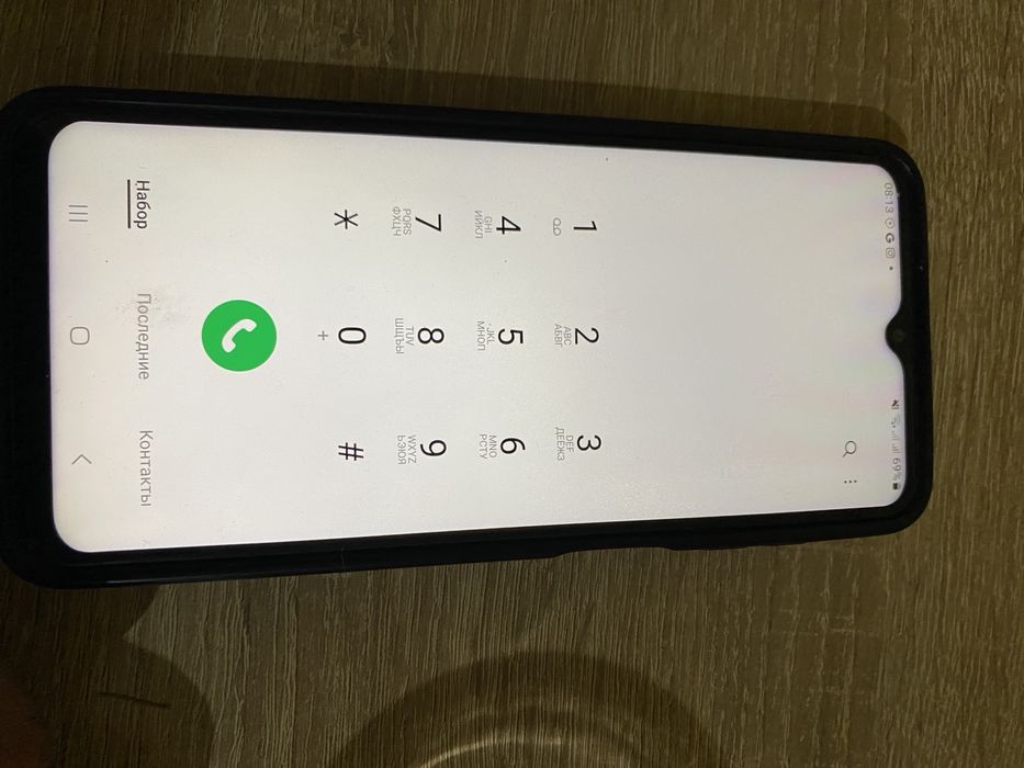 A 13 телфон новы