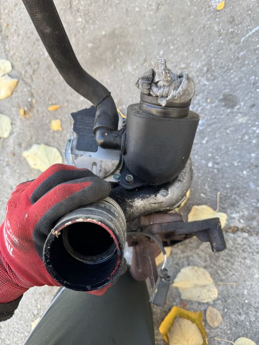 Турбина KKK 3.0 tdi 233 кс Ауди А4