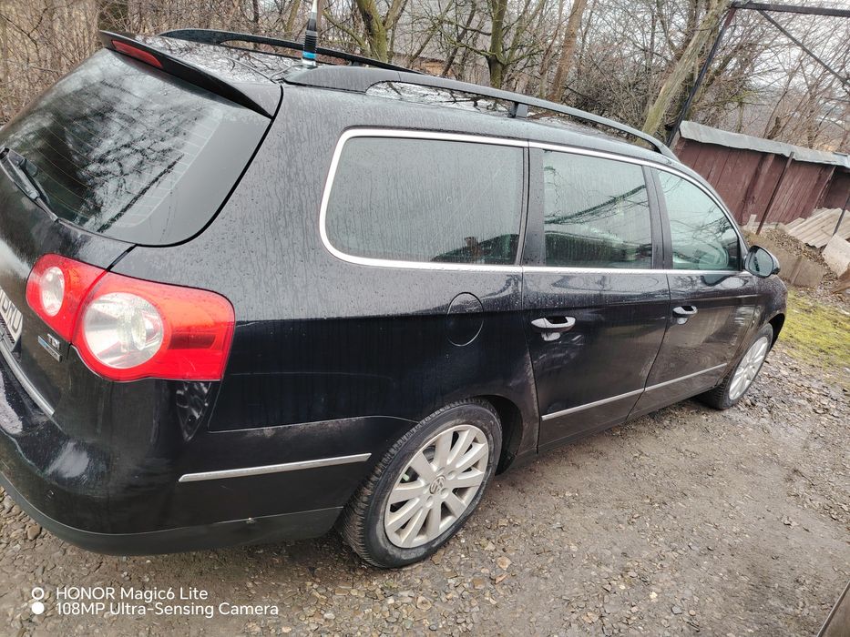 Oferta Vând wv passat b6 preț fix fix