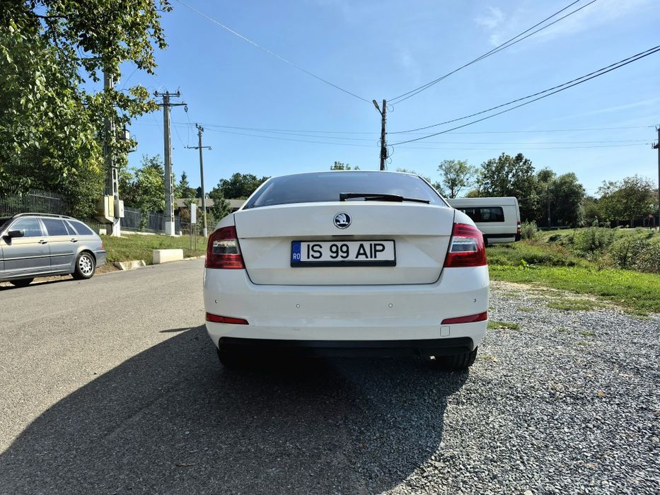 SKODA Octavia 2016 — imagine 5