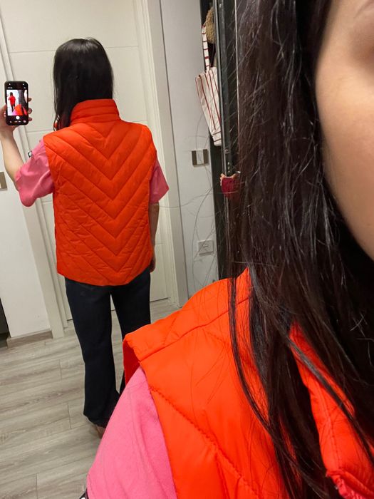 Vesta Boss portocalie