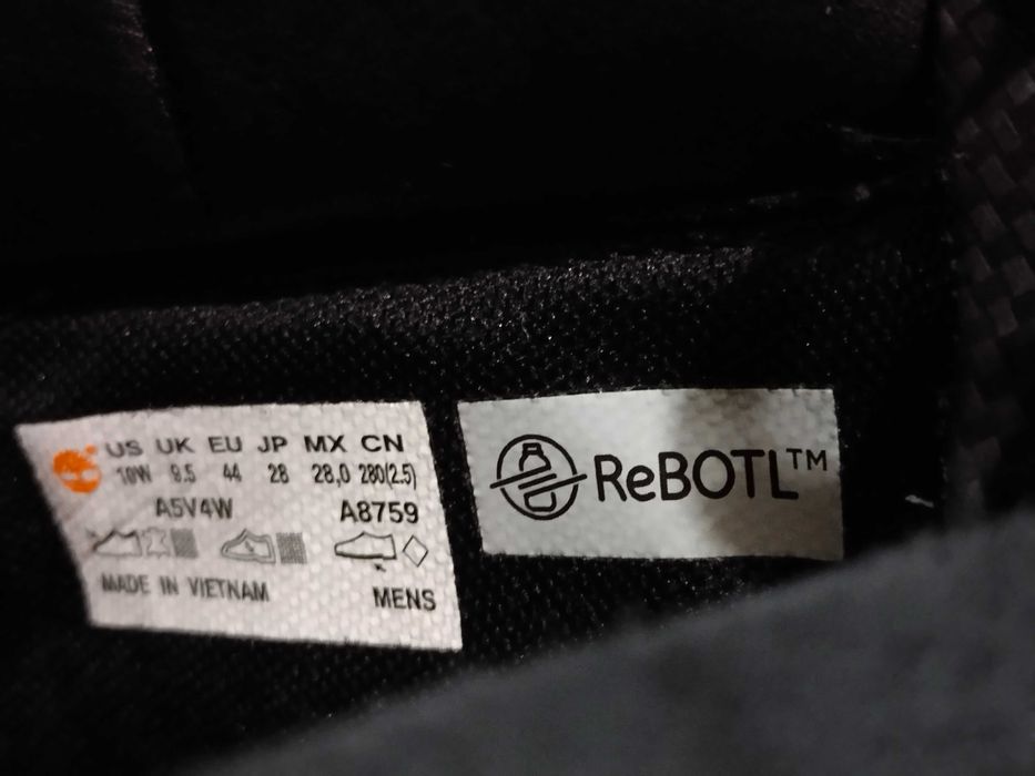 Ботинки Timberland мужские