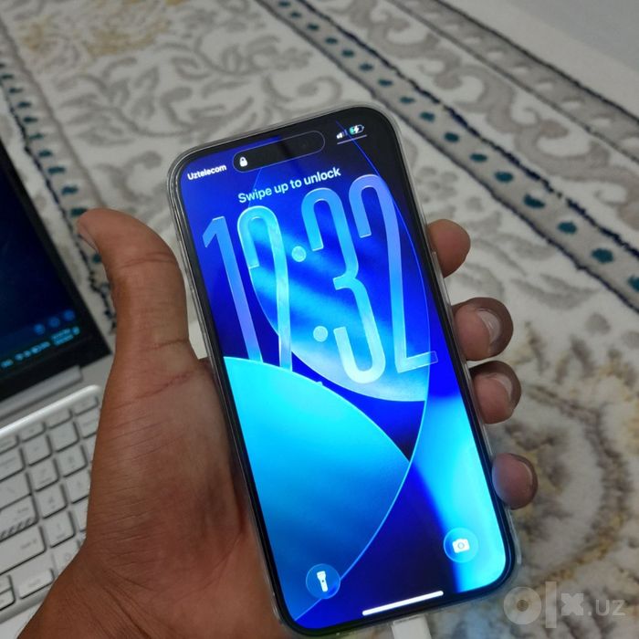 Iphone 15 pro sotiladi