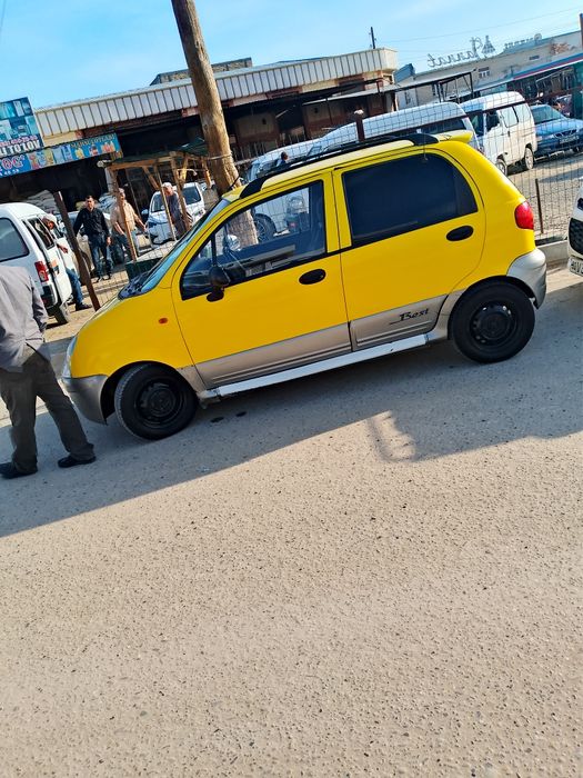 Matiz sotiladi Buxoro viloyat olot tuman