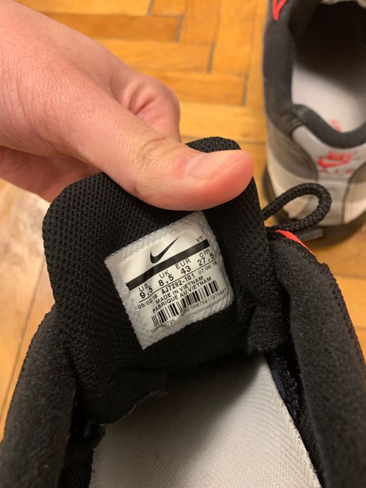 Sneakers/adidasi Nike Air Vapor Max 95