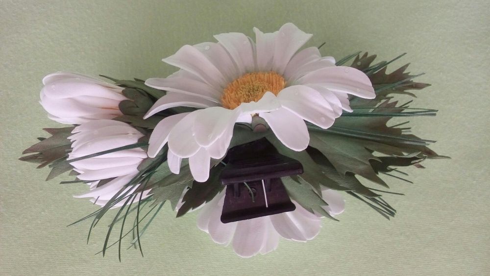 "Крабик" для волос.