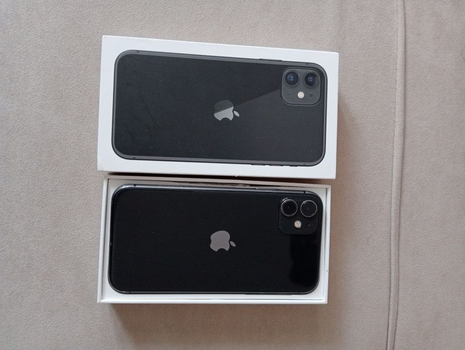 Айфон 11 64гб ремонт не было