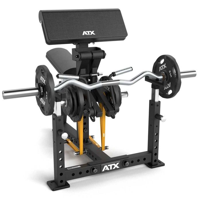 Бицепс Машина / Curl Bench / Скотови Пейки / Фитнес Уред Скот Пейка / Biceps Blaster