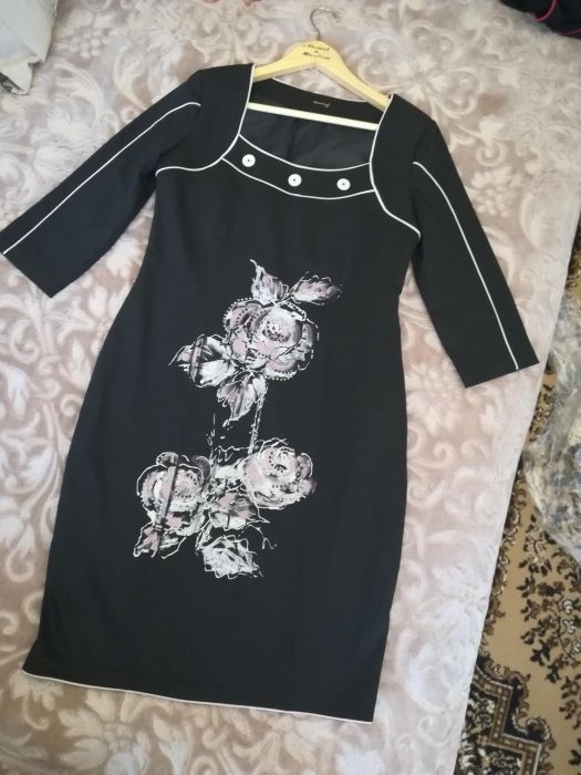 Платье турецкое