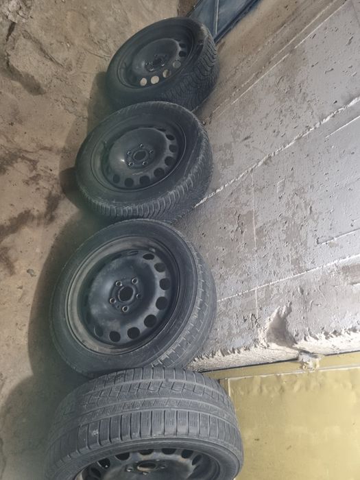 Set roti complete 205/55 R16