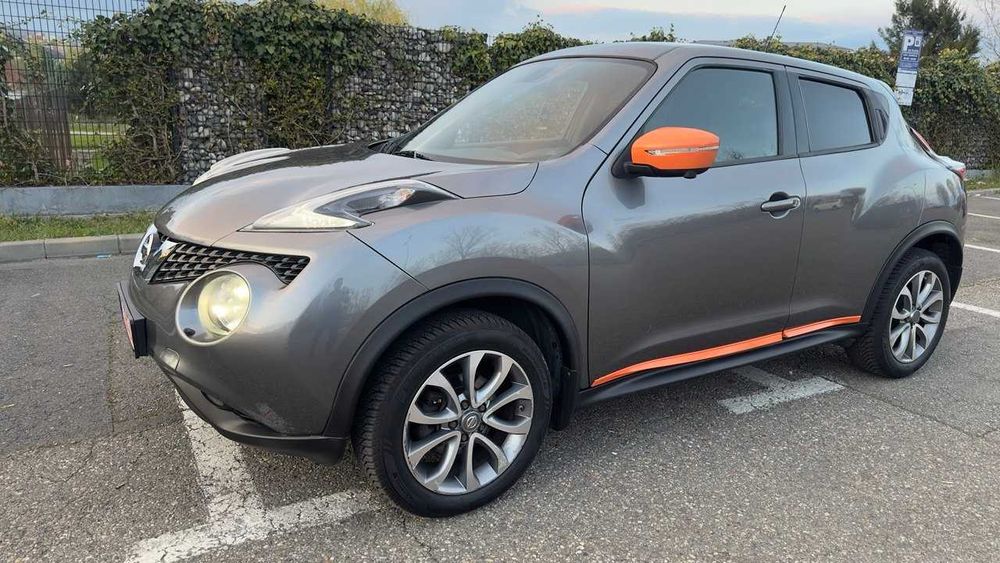 NISSAN Juke