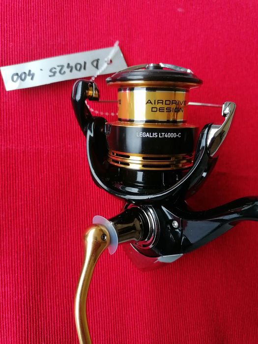 Mulineta Daiwa Legalis LT 4000 C