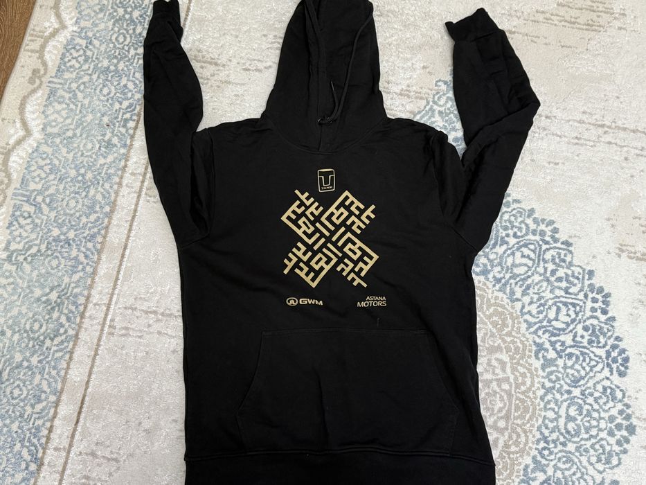 Новая толстовка мужская