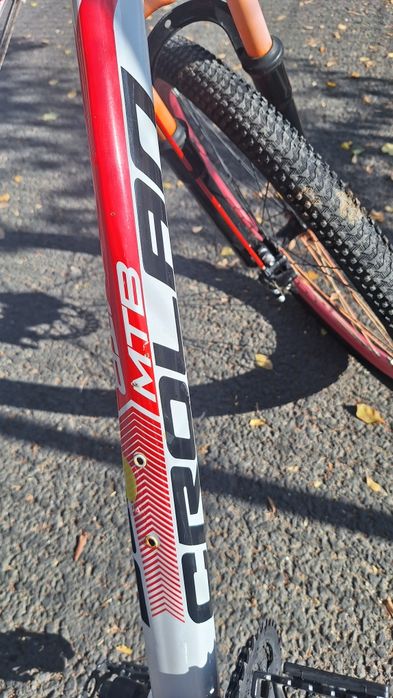 Vând bicicleta MTB 26"