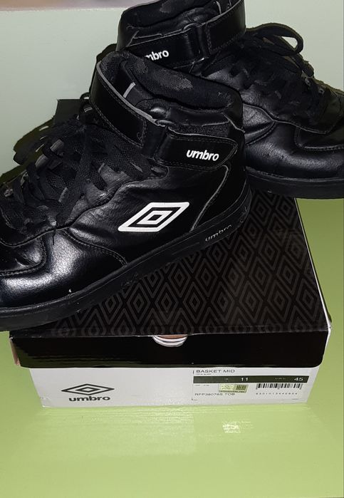 Кецове Умбро 45 номер