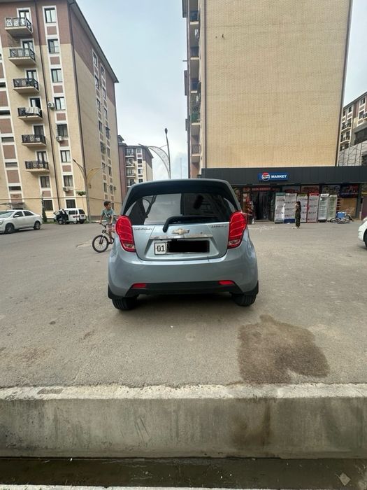 SPARK 1 evro avtomat sotilad