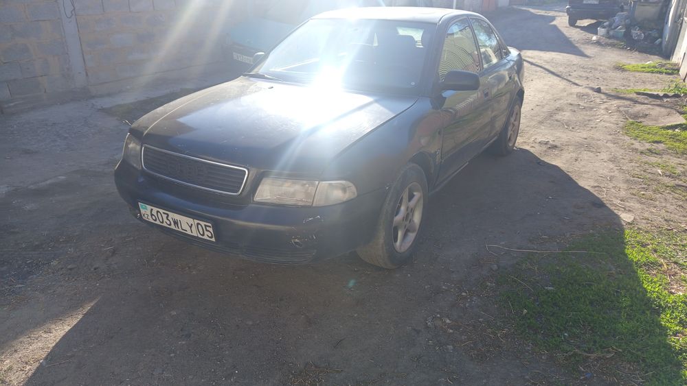 Продам Ауди А4 на ходу