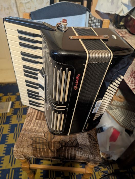 Acordeon italian Galotta